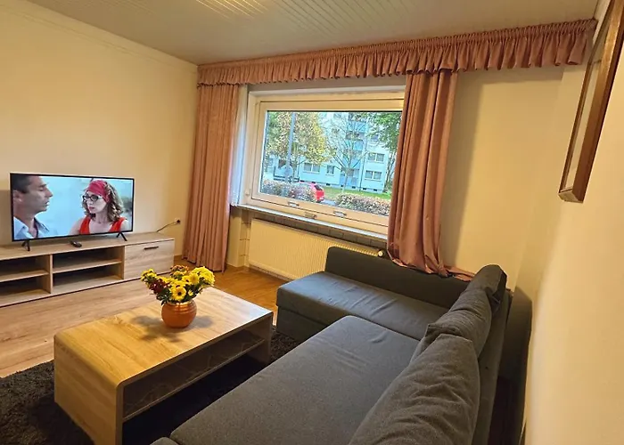 Apartment 41b *